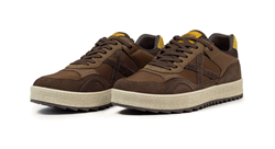 ROCK 05 IN CAMOSCIO marrone 